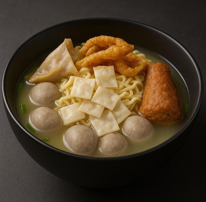 Citom kuah ori